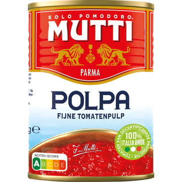 Mutti Polpa di Pomodoro 400gr
