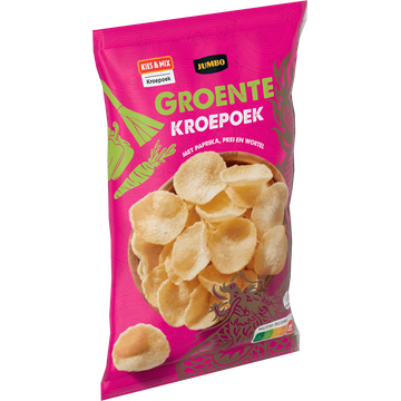 Jumbo Groente Kroepoek 60 g