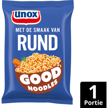 Unox Good Noodles Rund 70 g