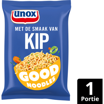 Unox Good Noodles Kip 70g