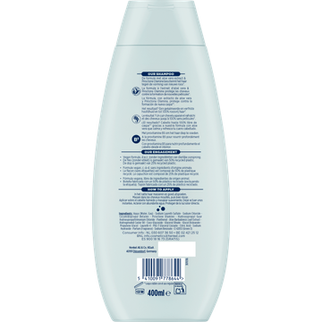 Schauma Shampoo Anti Roos 400 ML