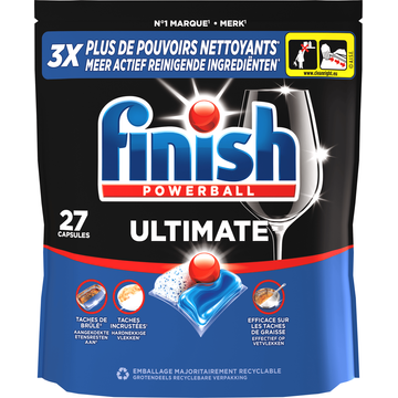 Finish Ultimate regular x27