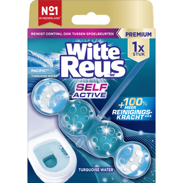 Witte Reus Self Active Pacific 50g