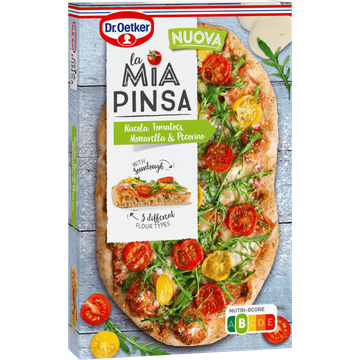 Dr. Oetker La Mia Pinsa Pizza Rucola 315 g