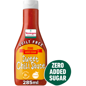 Verstegen Guilt Free Sweet Chili Sauce 285 ml