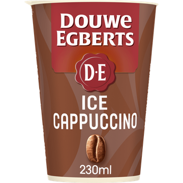 Douwe Egberts Ice Cappuccino Ijskoffie 230 ml