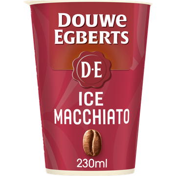 Douwe Egberts Ice Macchiato IJskoffie 230 ml