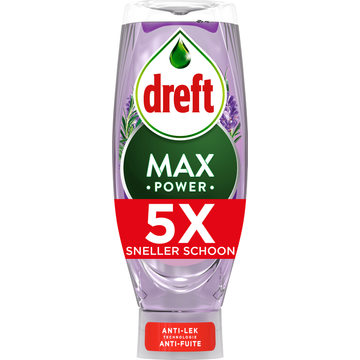 Dreft Botanical Perfums Afwasmiddel Lavendel & Rozemarijn 730ML