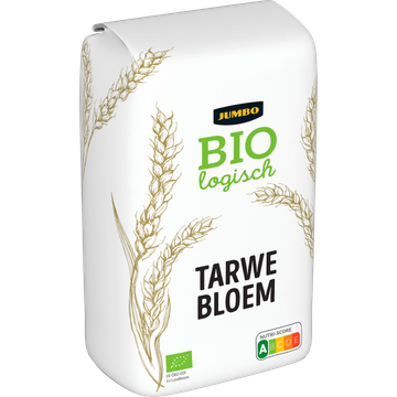 Jumbo Biologisch Tarwebloem 1 kg
