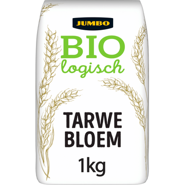 Jumbo Biologisch Tarwebloem 1 kg
