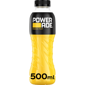 Powerade Passion Fruit Isotonic Sports Drink 500 ml