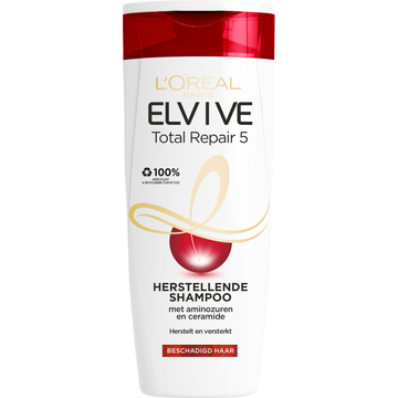 Elvive Total Repair 5 Heropbouwende Shampoo 250 ml