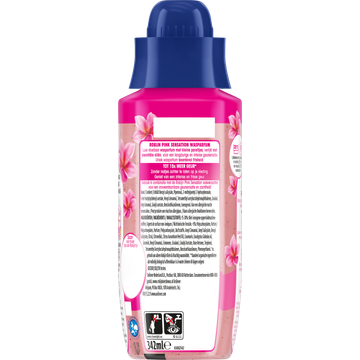 Robijn Intense Wasparfum Pink Sensation 342 ml