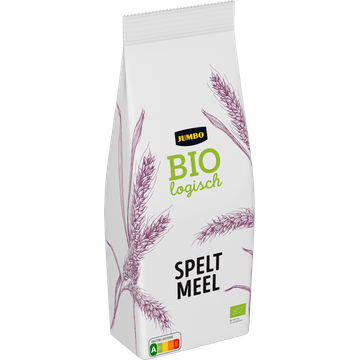 Jumbo Biologisch Speltmeel 400 g