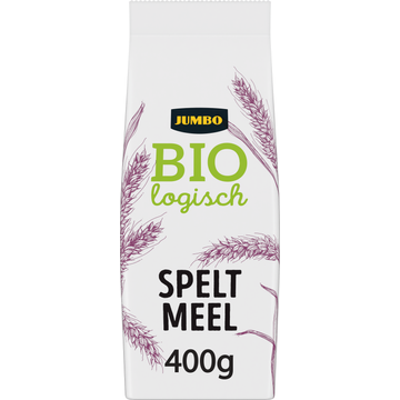Jumbo Biologisch Speltmeel 400 g