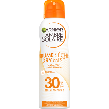 Garnier Ambre Solaire Dry Mist SPF 30 200 ml