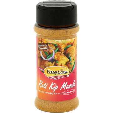 Faja Lobi Roti Kip Masala 60 g