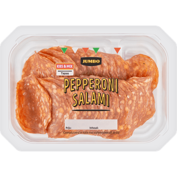 Jumbo Pepperoni Salami 50 g