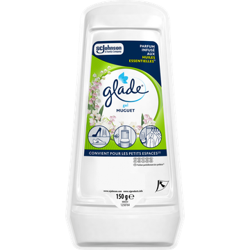 Glade Gel Muguet 150 g