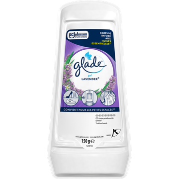 Glade Gel Lavender 150 g