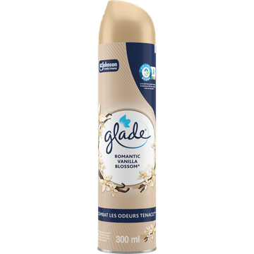 Glade Romantic Vanilla Blossom 300 ml