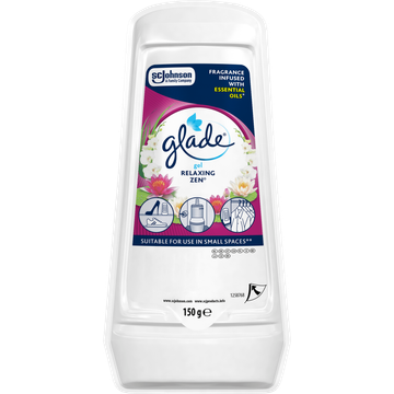 Glade Gel Relaxing Zen 150 g