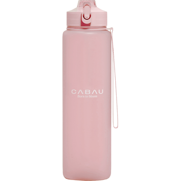 Bloom Water Bottle - Soft Pink 1 Liter