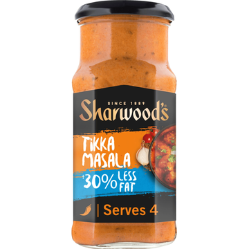 Sharwood's Cooking Sauce Tikka Masala 420g