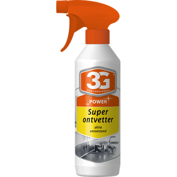 3G Superontvetter 500ML