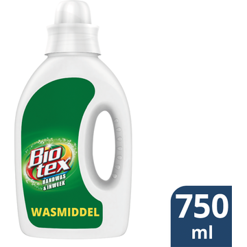 Biotex Handwas & Inweek Vloeibaar Wasmiddel 1000 ml