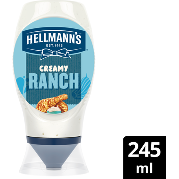 Hellmann's Creamy Ranch 250ML