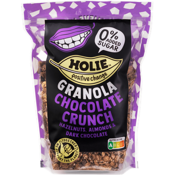Holie Granola Chocolate Crunch 350g