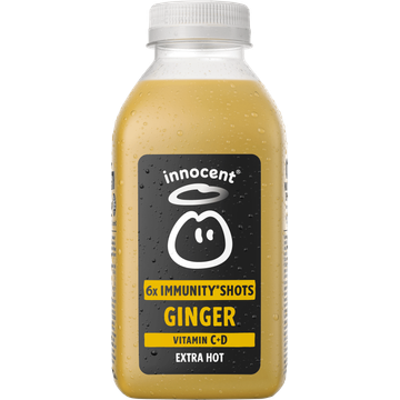 innocent immunity shot ginger 500ml