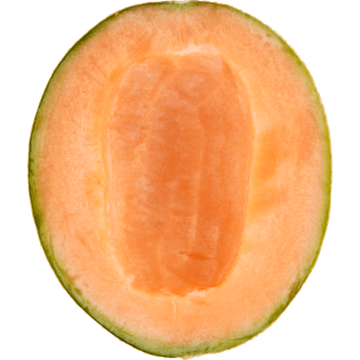 Jumbo Cantaloupe Meloen Half 1ST