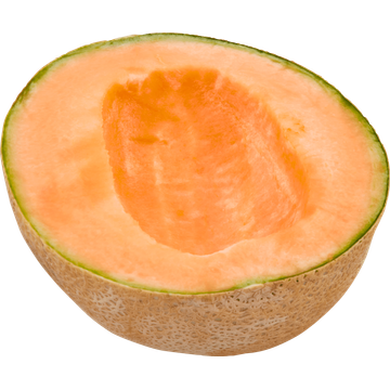 Jumbo Cantaloupe Meloen Half 1ST