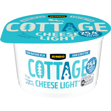 Jumbo Cottage Cheese Light 200 g