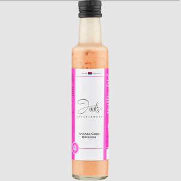 Juulz+ Ananas-Chili Dressing 250 ml