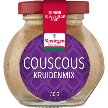Verstegen World Spice Meal Couscous 50 g