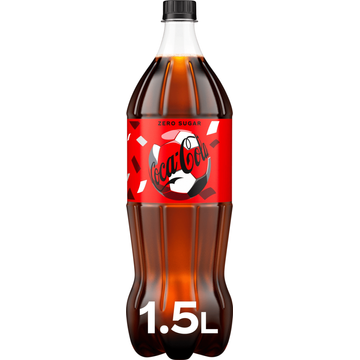 Coca-Cola Zero Sugar 1,5 L