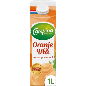 Campina Vla Limited Edition 1L