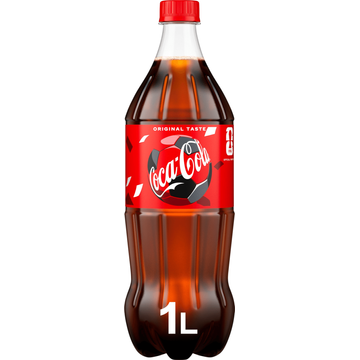 Coca-Cola Original Taste 1 L