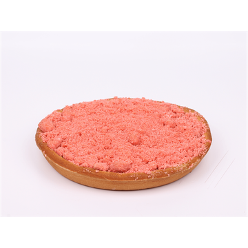 Jumbo - Aardbei-Framboos Kruimelvlaai