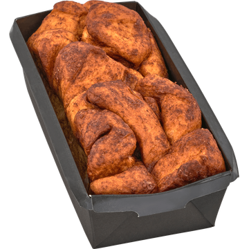 Jumbo's Sticky Plukbrood Cinnamon 400 g