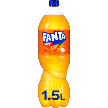 Fanta Orange 1,5 L