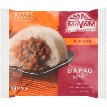 Mayam Kipsaté Bapao Excellent 140 g
