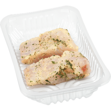 Jumbo Koolvisfilet Zonder Huid Gemarineerd 210 g