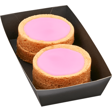 Kraakman Roze Fondantpencee 4 Stuks