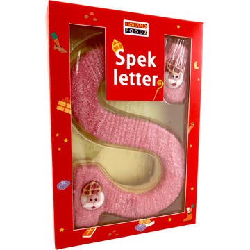 Holland Foodz Spekletter 60g