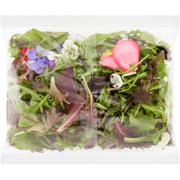 Jumbo Lentesla met Eetbare Bloemen 60 g
