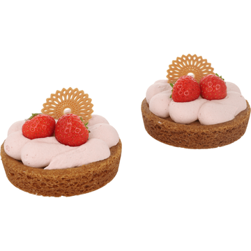 Jumbo - Aardbeienslofjes - 2 Stuks